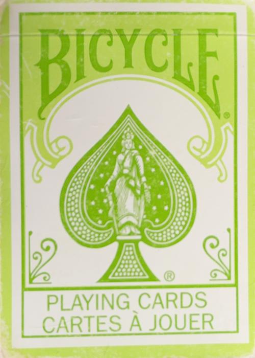 Canada light green Card Detail Image