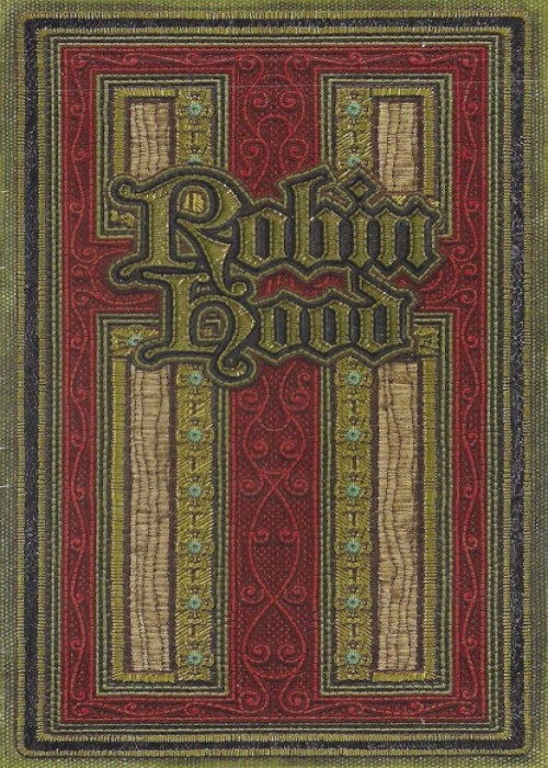 Robin Hood - Longbow (Standard) Card Detail Image