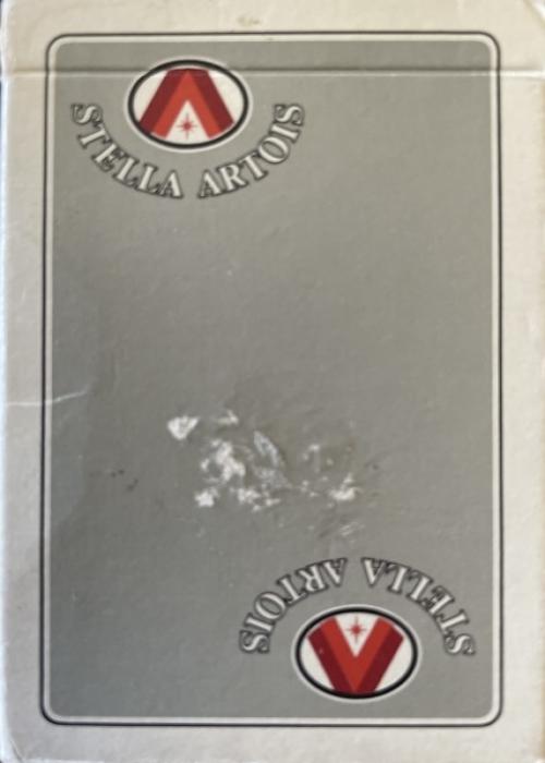 Stella Artois Belgium Card Detail Image