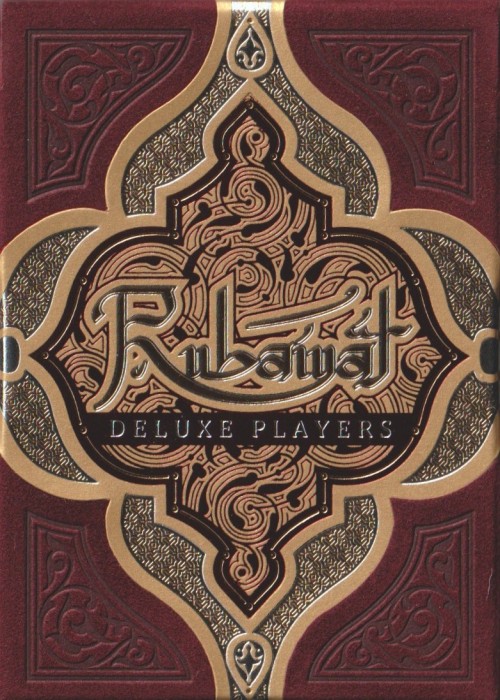 Rubaiyat Deluxe Player (Mystery Iii) Card Detail Image