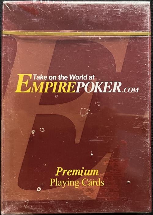 Empire poker Card Detail Image