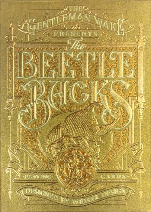 The Beetle Backs Legacy Card Detail Image