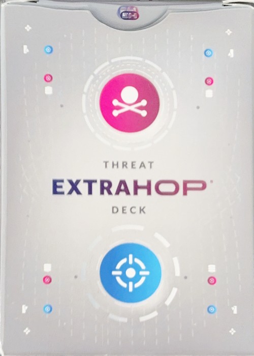 Extrahop Threat Deck Card Detail Image