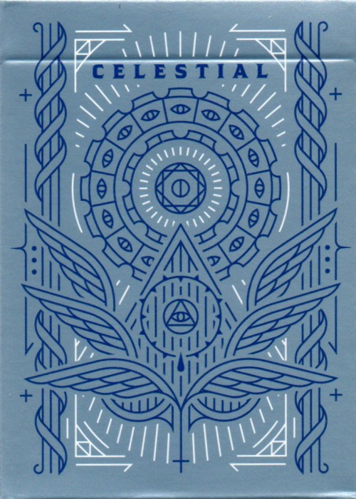 Celestial Noesis Card Detail Image