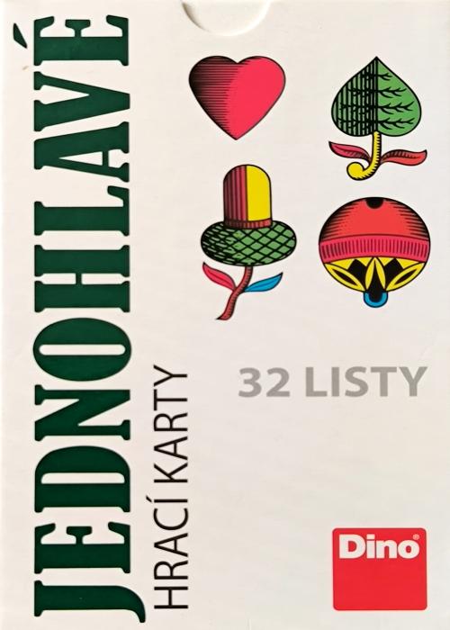 Jednihlavé Card Detail Image