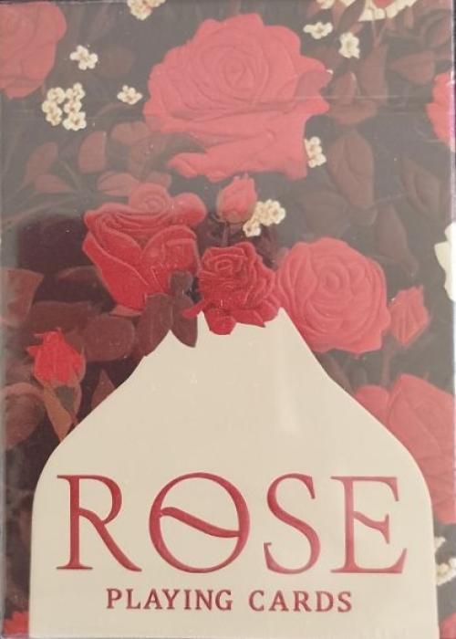 Rose Card Detail Image