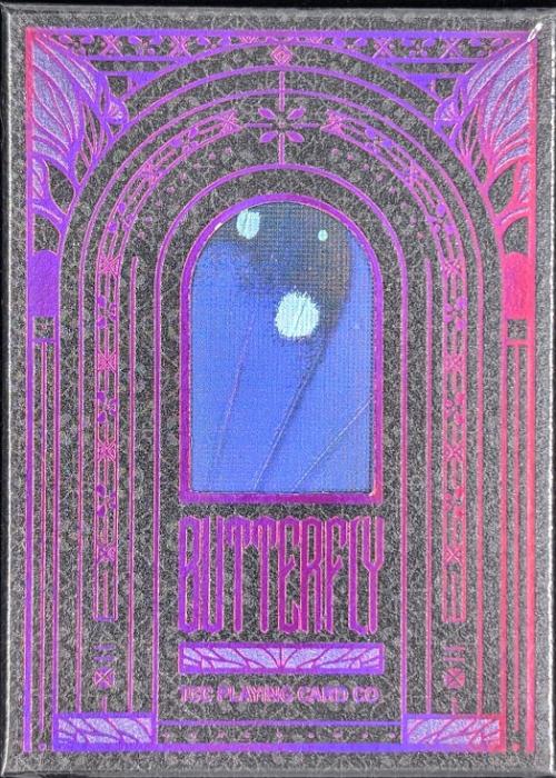 Butterfly (Somnium) Card Detail Image