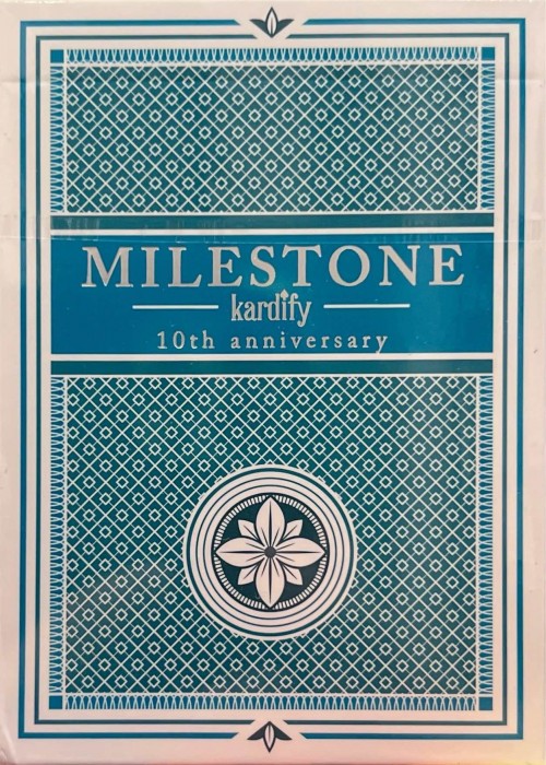 Milestone Card Detail Image