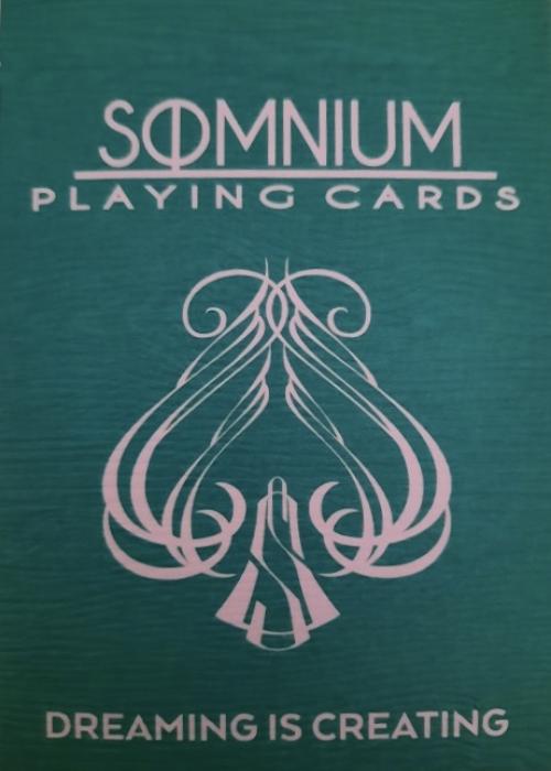 Somnium Eden Card Detail Image