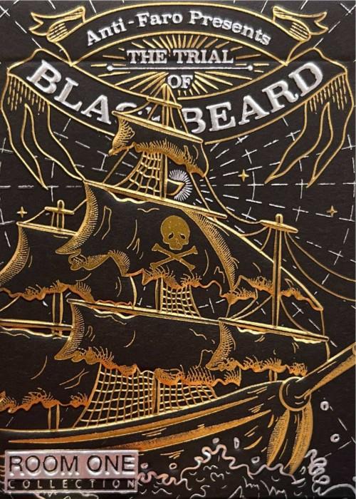 The Trial Of Blackbeard - Obsidian (Standard) Card Detail Image