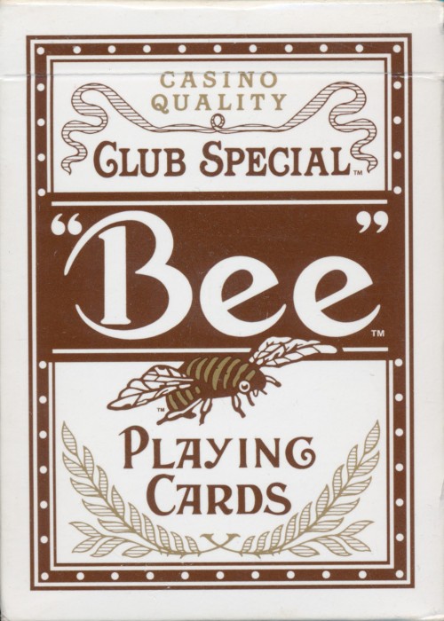 Bee Mystic Lake (Brown) Card Detail Image