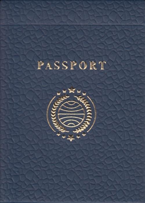 Passport Card Detail Image