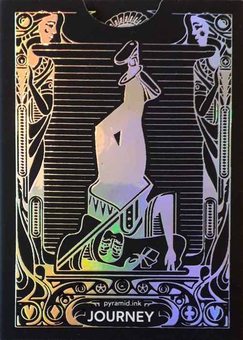 Journey (The Rarity Chaser Edition) Card Detail Image