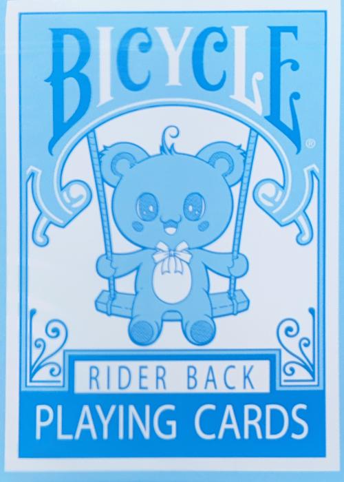 Cute Bear Card Detail Image
