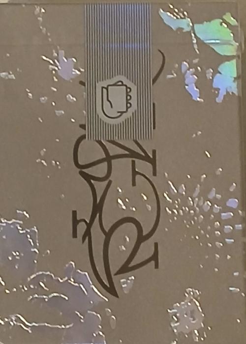 Sepal Holo Umbra Edition Gold Gilded Card Detail Image