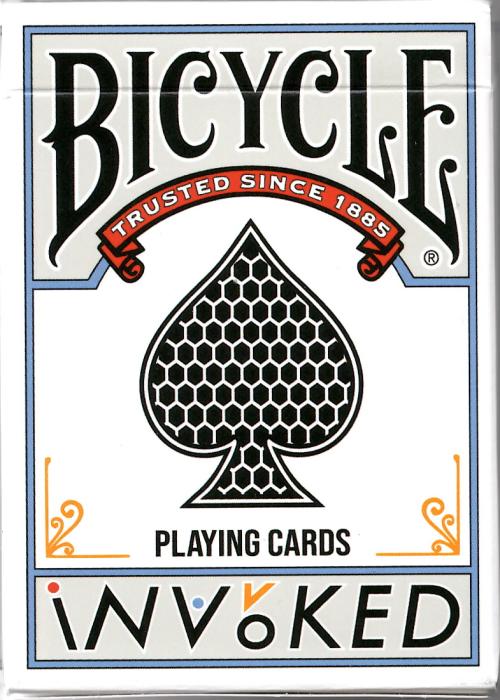 Invoked [Bicycle] Card Detail Image