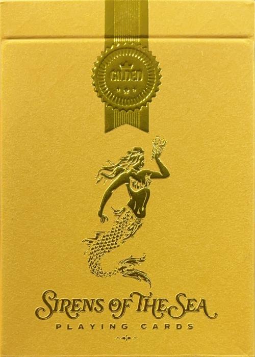 Sirens of the Sea Card Detail Image