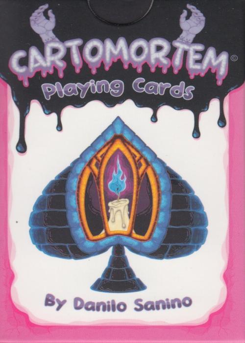Cartomortem Card Detail Image