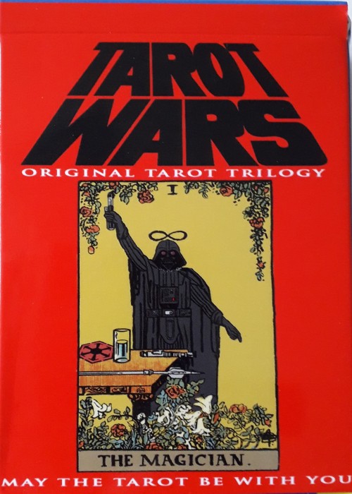 Tarot Wars Trilogy Card Detail Image