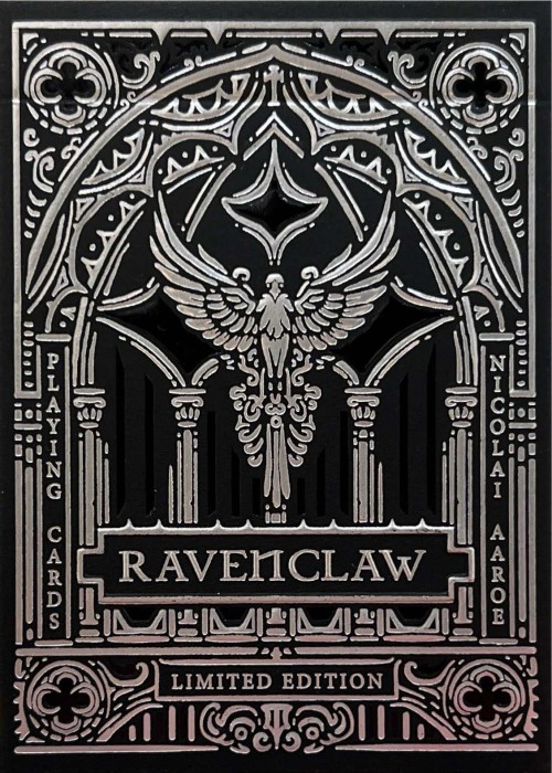 Iron Hollow - Ravenclaw Card Detail Image