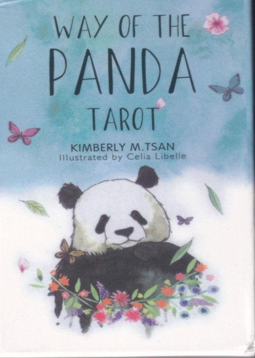 Way Of The Panda Tarot Card Detail Image