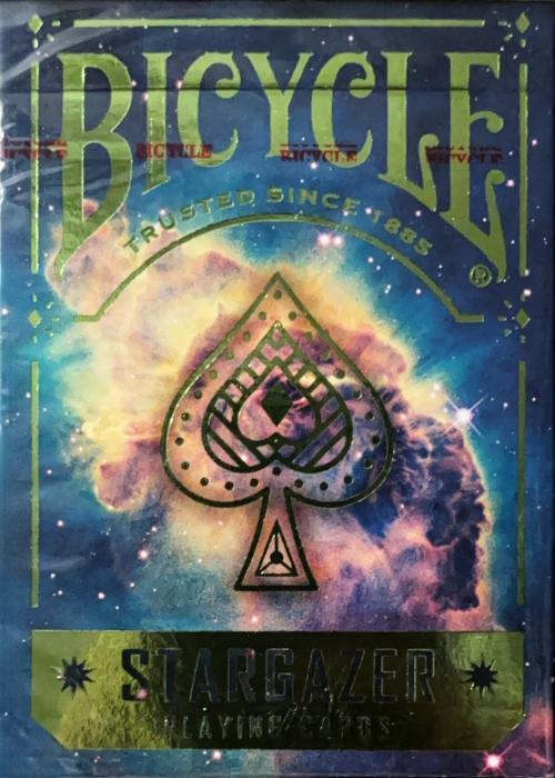 Stargazer 203 Card Detail Image