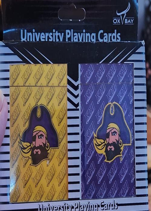 East Carolina University Card Detail Image