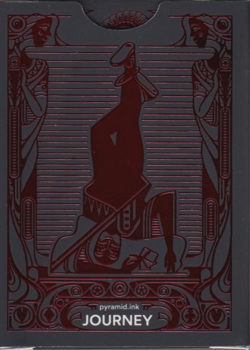 Journey (Red) Card Detail Image