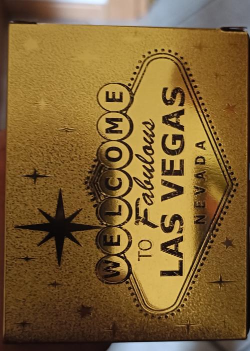 Las vegas Card Detail Image