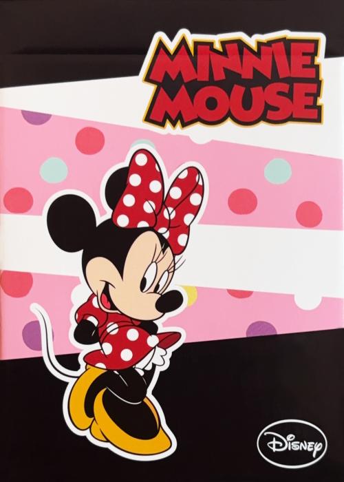 Minnie Mouse Card Detail Image