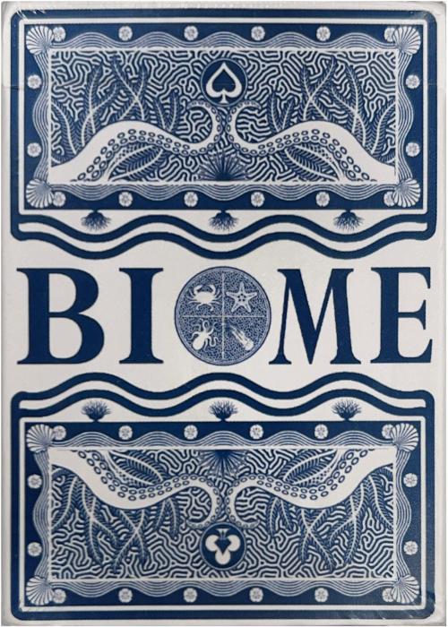BIOME - Marine Invertebrates Card Detail Image