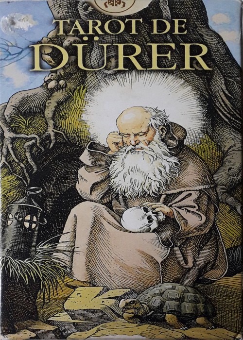 Tarot De Dürer Card Detail Image