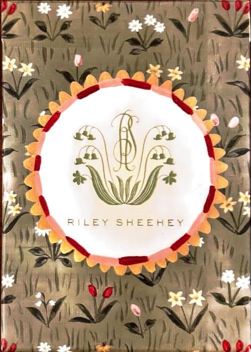 Riley Sheehey Card Detail Image
