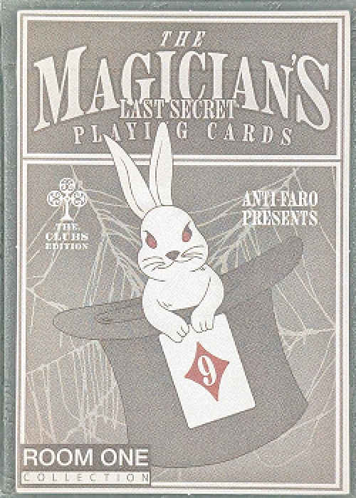 The Magician's Last Secret (Club) Card Detail Image