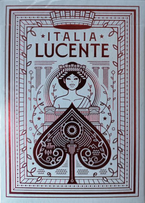 Italia Lucente Card Detail Image