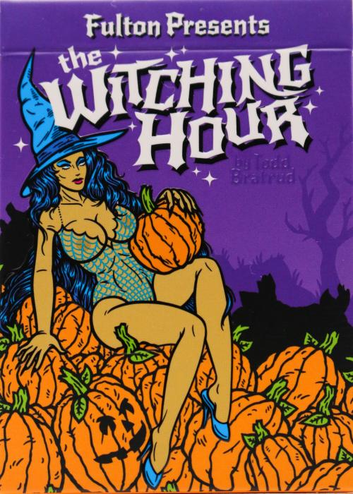 The Witching Hour Card Detail Image