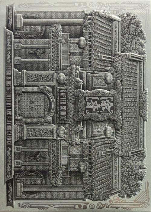 After Sound (Dark Flare Silver) Card Detail Image