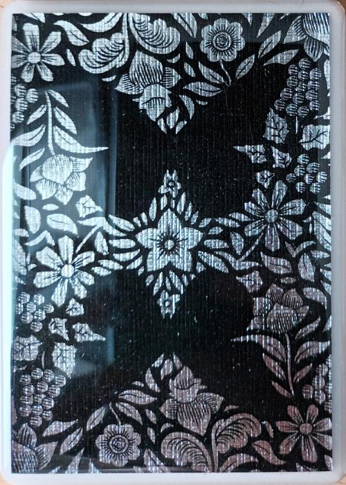 Butterfly Silver Trainer Set (Planks) Card Detail Image