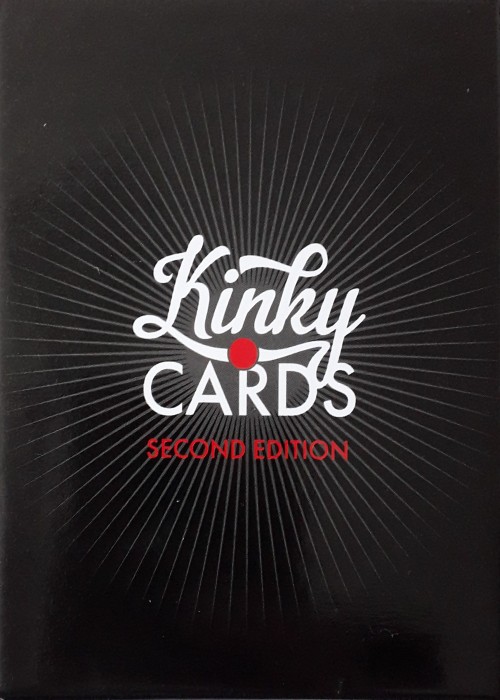 Kinky Cards – Second Edition Card Detail Image