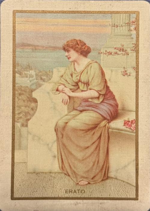 Congress 606 “Erato” Card Detail Image