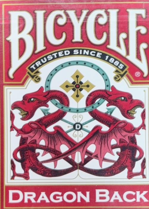 Dragon back  (2010) Card Detail Image