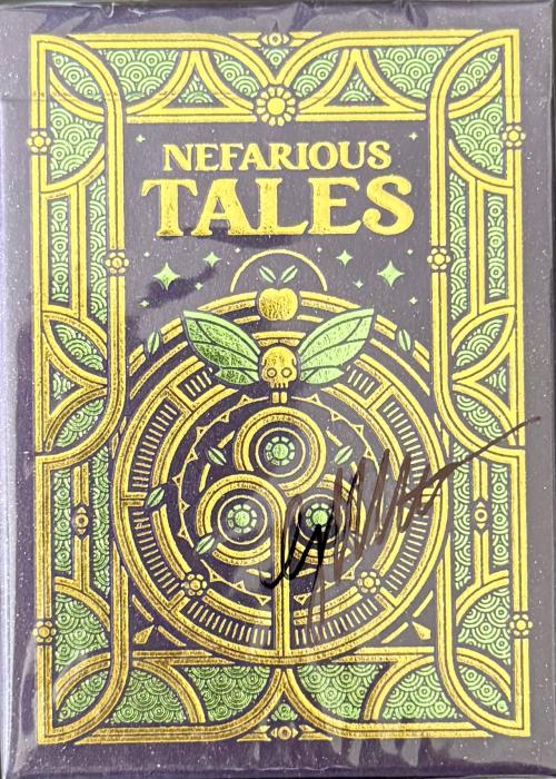 Nefarious Tales (No Seal) Card Detail Image