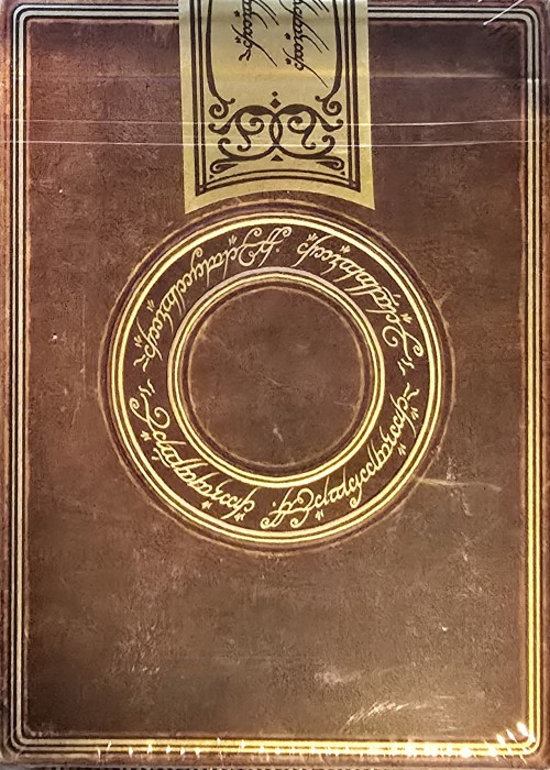 The Lord Of The Rings: One Deck To Rule Them All (Std) Card Detail Image