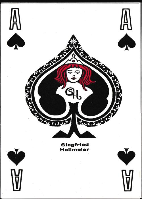 Dick & Doof  /  Stan & Olli by Siegfried Heilmeier Card Detail Image