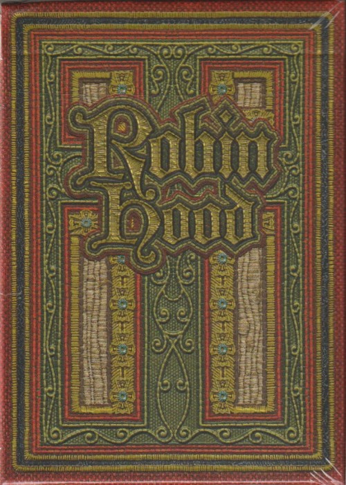 Robin Hood - Nottingham (Standard) Card Detail Image