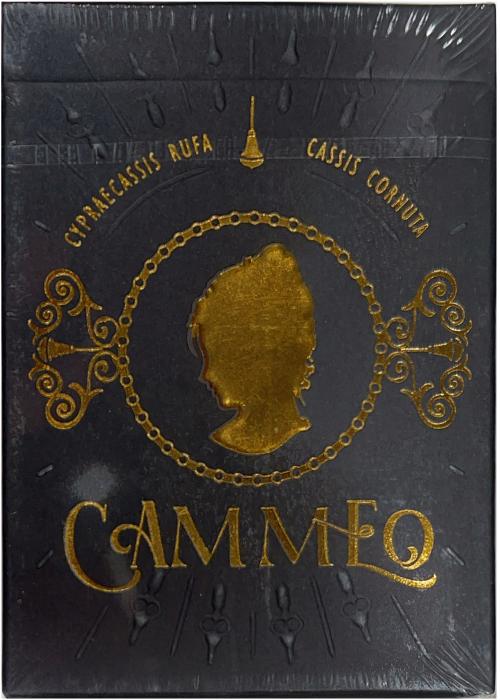 Cammeo V2: Sardonic Standard Card Detail Image