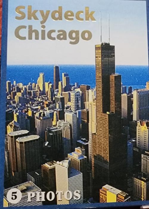 Skydeck Chicago Card Detail Image