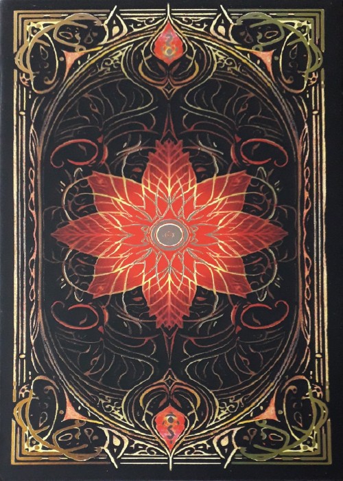 Krasno Tarot Card Detail Image