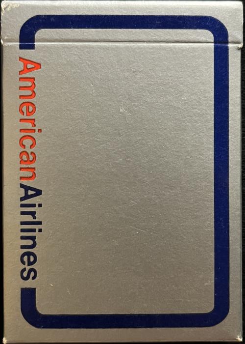 American Airlines Card Detail Image