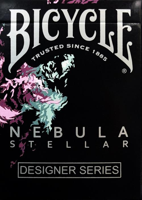 Nebula Stellar Card Detail Image